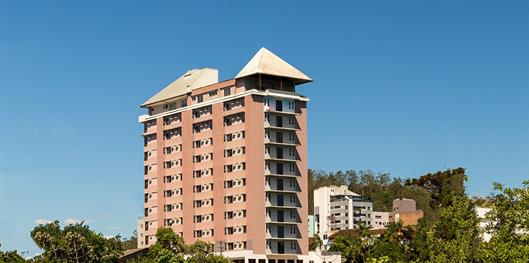 Blumenau Tower by Castelo de Itaipava