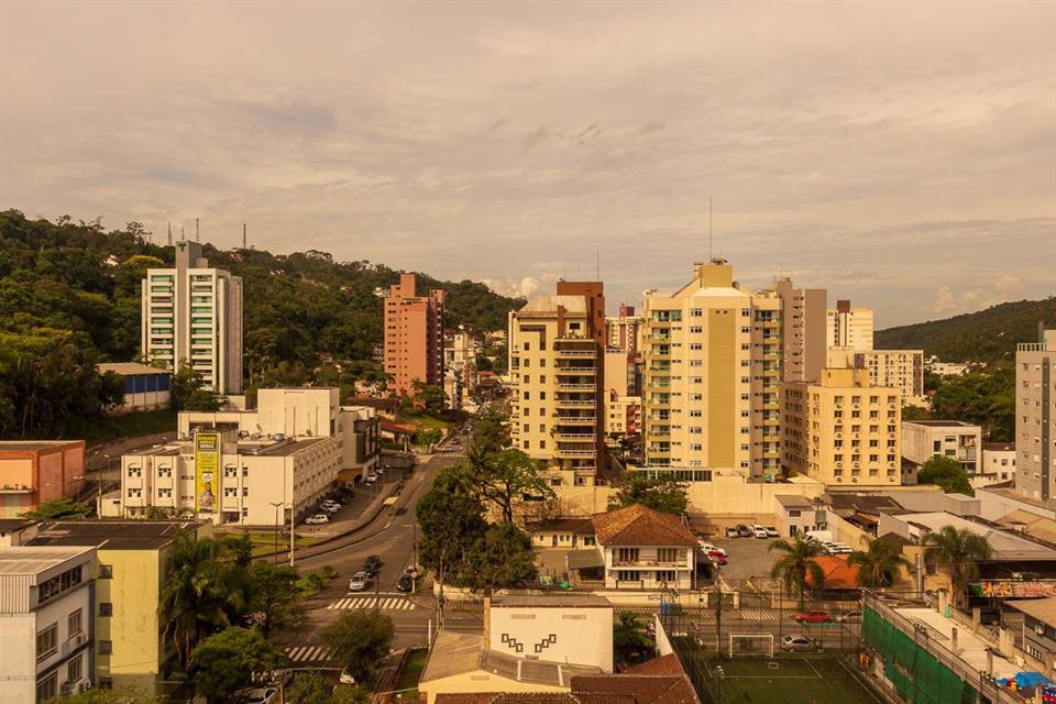 Blumenau Tower By Castelo De Itaipava