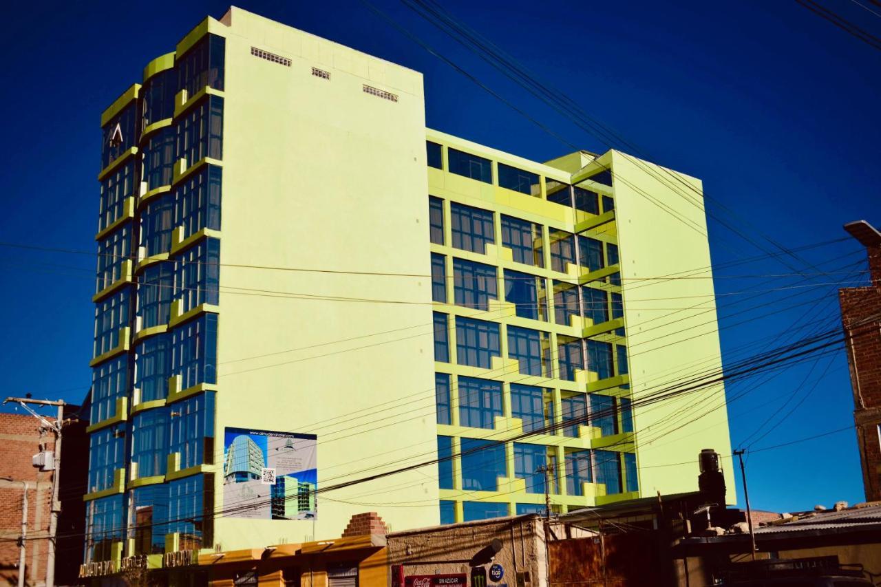 Almudena Suites Uyuni 5