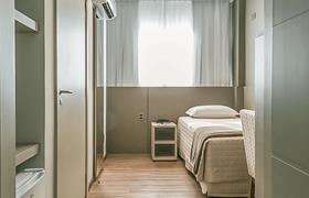 Individual Standard do Tri Hotel Premium Criciuma