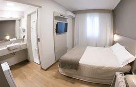 Casal Standard do Tri Hotel Premium Criciuma