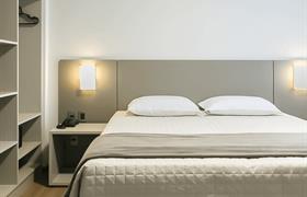 Individual Luxo do Tri Hotel Premium Criciuma