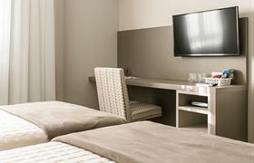 Twin Luxo do Tri Hotel Premium Criciuma