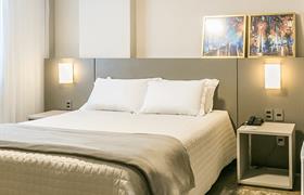 Individual Superior do Tri Hotel Premium Criciuma