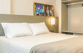 Casal Superior do Tri Hotel Premium Criciuma