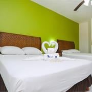 Habitación Doble - 2 camas dobles