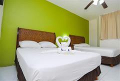 Habitación Doble - 2 camas dobles