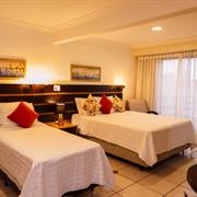 Premium (1 cama casal + 1 cama solteiro).