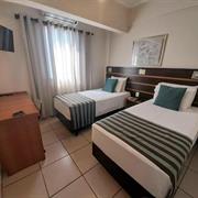 Standard (2 camas  solteiro).