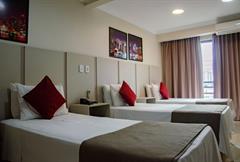 Premium (03 camas de solteiro)