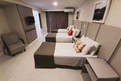 Premium (1 cama casal + 1 cama solteiro).