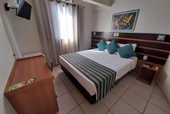 Standard (1 cama casal).