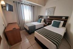 Standard (2 camas  solteiro).