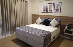 Executivo Duplo do Hotel Ferraz