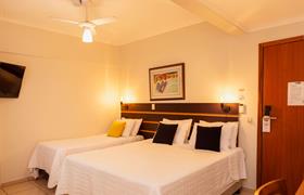 Executivo Triplo do Hotel Ferraz