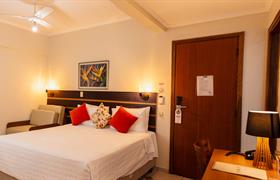 Executivo Duplo do Hotel Ferraz