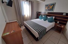Standard (1 cama casal). do Hotel Ferraz