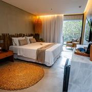 Suíte Master Varanda