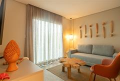 Villa de 3 quartos Lateral Mar