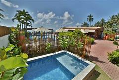 Villa de 3 quartos Frente Mar Piscina Privativa