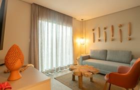 Villa de 3 quartos Lateral Mar do Árvo Boutique Hotel
