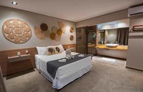 Villa Standard 1º andar do Árvo Boutique Hotel