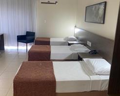 Superior Triplo Andares Altos