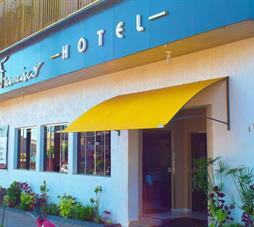 Hotel São Francisco - Ubiratã