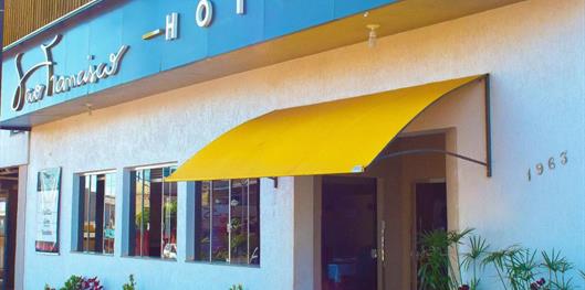Hotel São Francisco - Ubiratã