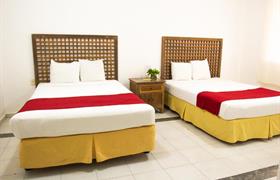 Double Room of Hotel Santa María by Kavia