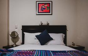 Standard Room of Pa´Xa Mama Hotel Boutique by Kavia