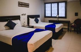 Double Room with Two Double Beds of Pa´Xa Mama Hotel Boutique by Kavia