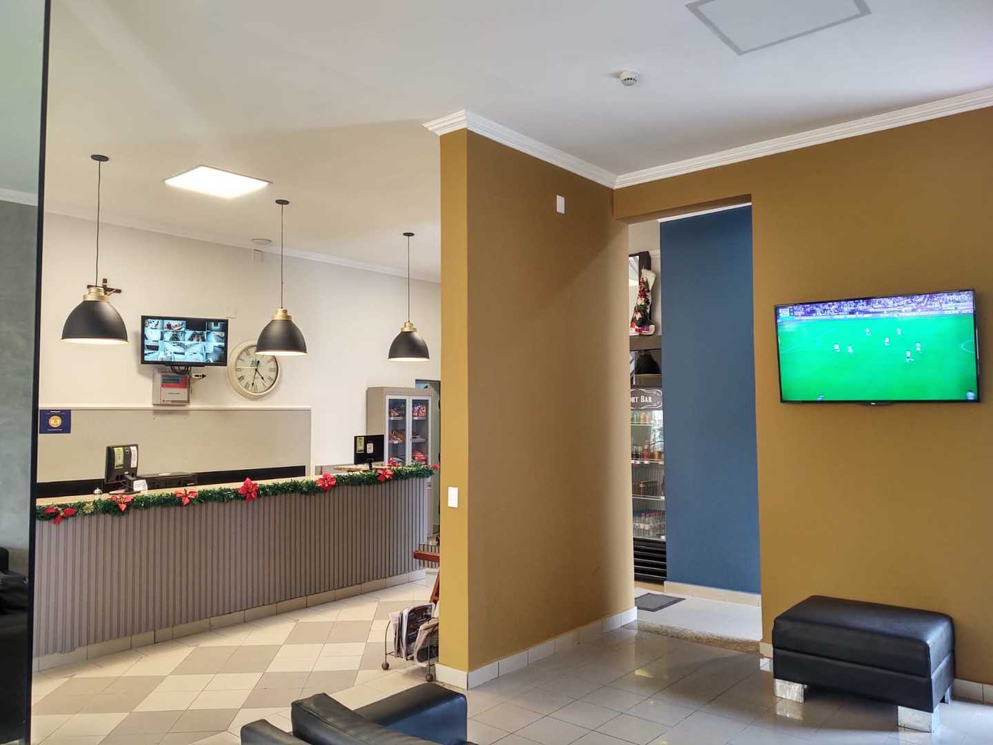 Hotel Universitario 5