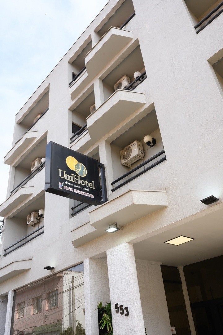 Hotel Universitario
