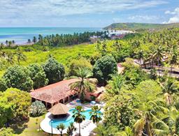 Eco Pousada Paraiso dos Coqueirais