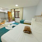 Apartamento Luxo térreo