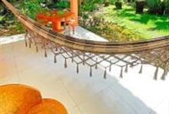 Apartamento Luxo térreo