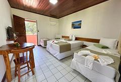 Apartamento Standard 1° andar