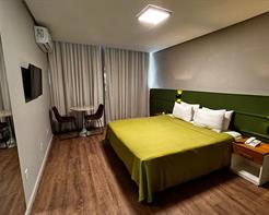 Standard Plus – 01 Cama de Casal