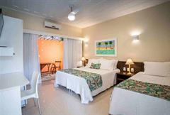 Deluxe Família Triplo