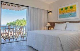 Vista Mar do Maravista Hotel e Spa