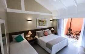 Deluxe Família Quádruplo do Maravista Hotel e Spa