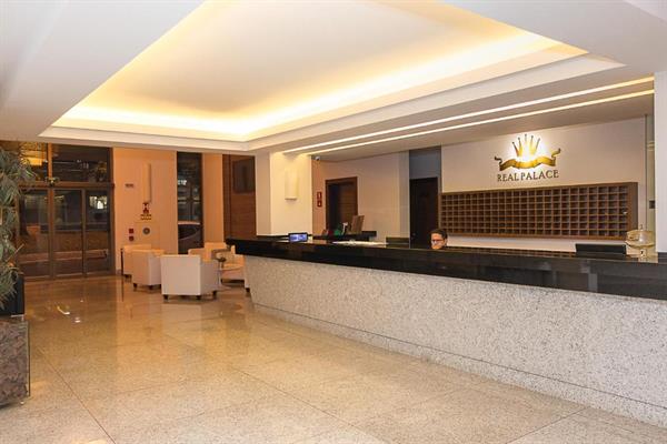 Foto 1 do Real Palace Hotel