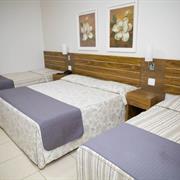 Suíte Gold Quádruplo Família