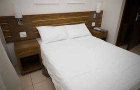 Quarto Casal Premium do Real Palace Hotel