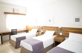 Quarto Triplo Gold do Real Palace Hotel