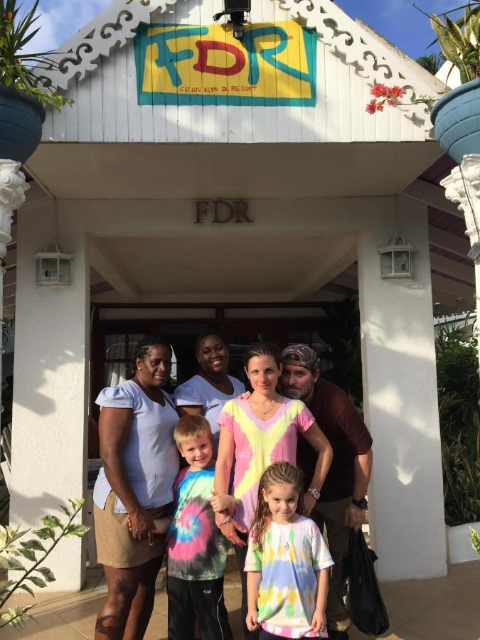 Franklyn D Resort & Spa All Inclusive 2