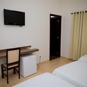 Apartamento Quádruplo