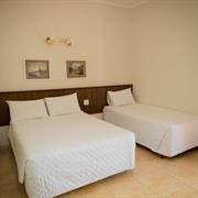 Apartamento Triplo Família