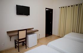 Apartamento Quádruplo do Hotel Real Garden